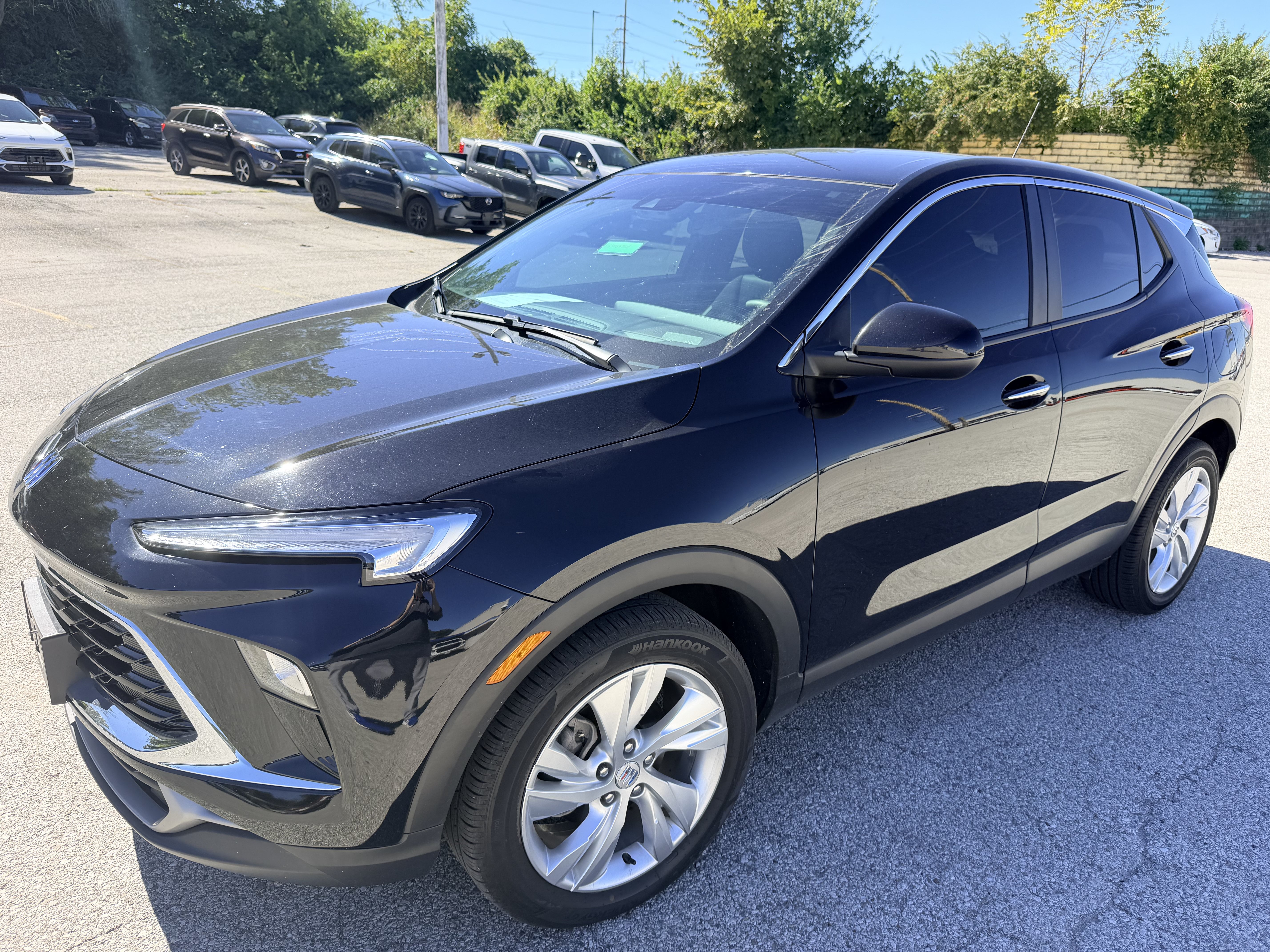 Used 2024 Buick Encore GX Preferred FWD image 3