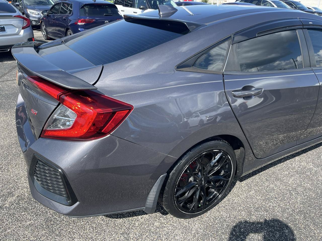 Used 2017 Honda Civic Si image 14