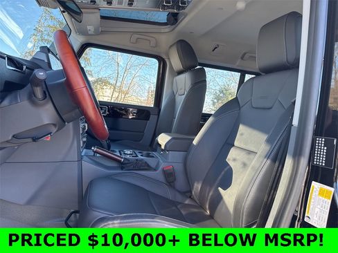 Used 2024 INEOS Grenadier Trialmaster Edition image 19