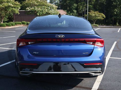 Used 2021 Kia K5 GT-Line w/ GT-Line FWD Premium Package image 4