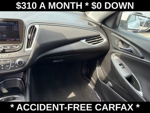 Used 2024 Chevrolet Malibu LT w/ Sport Edition FWD image 32