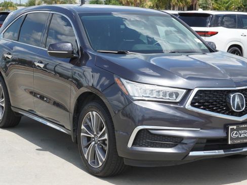 Used 2019 Acura MDX FWD w/ Technology Package image 3