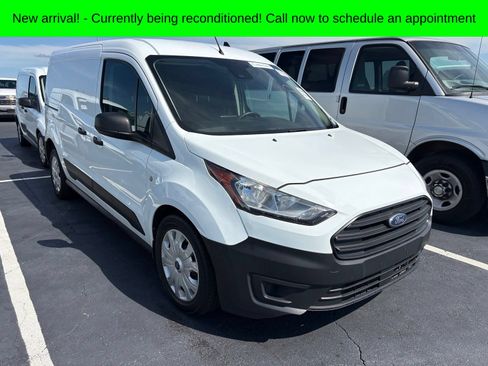 Used 2023 Ford Transit Connect XL FWD image 1
