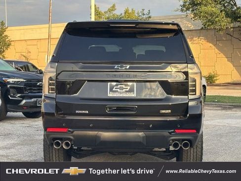 New 2026 Chevrolet Tahoe Z71 w/ Comfort Package AWD/4WD image 5
