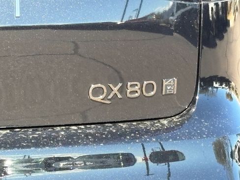 New 2026 INFINITI QX80 Autograph AWD/4WD image 12