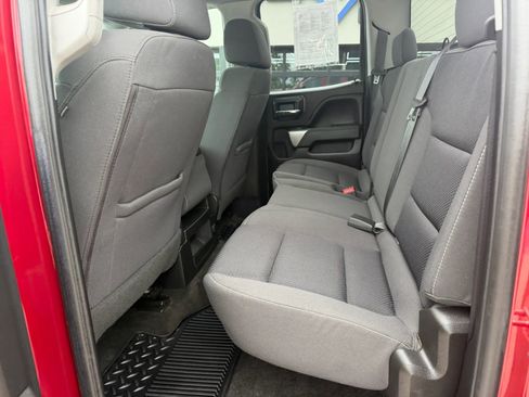 Used 2018 Chevrolet Silverado 1500 LT w/ All Star Edition AWD/4WD image 37