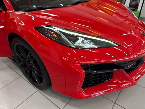Used 2024 Chevrolet Corvette Z06 RWD image 27
