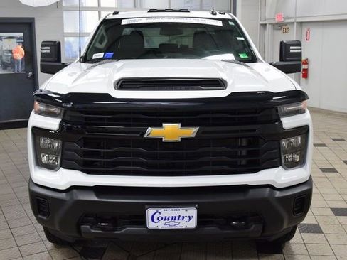 Used 2024 Chevrolet Silverado 3500 W/T w/ WT Convenience Package image 2