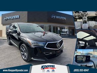 Used 2023 Acura RDX AWD w/ Advance Package video 1