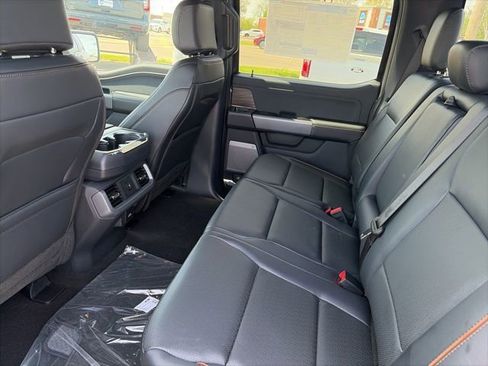 New 2026 Ford F150 Lariat w/ Equipment Group 501A Mid image 11