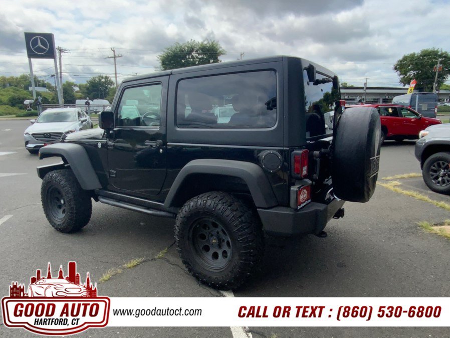 Used 2014 Jeep Wrangler Sport AWD/4WD image 7