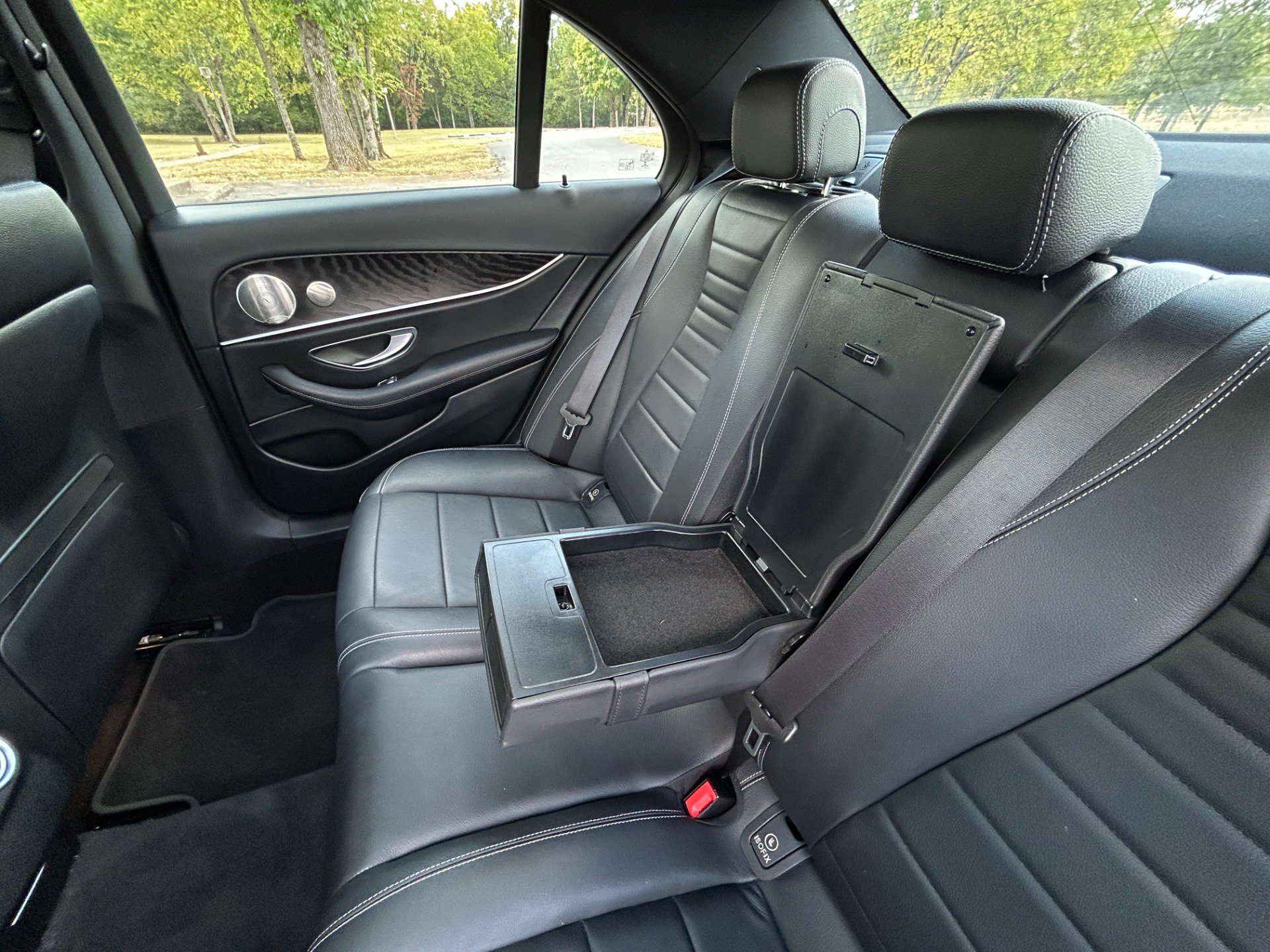Used 2021 Mercedes-Benz E 450 4MATIC Sedan image 25