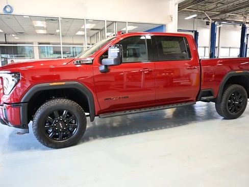 New 2026 GMC Sierra 2500 AT4 image 10