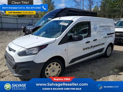 Used 2018 Ford Transit Connect XL