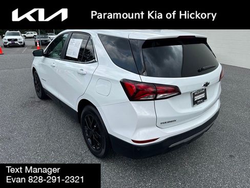 Used 2023 Chevrolet Equinox LT FWD image 5