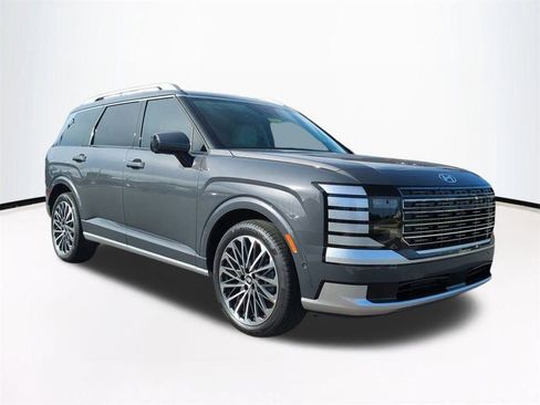 New 2026 Hyundai Palisade Calligraphy FWD image 2