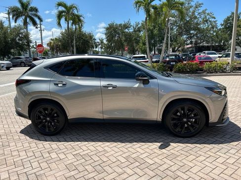 Certified 2024 Lexus NX 350 F Sport AWD/4WD image 2
