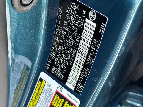 Certified 2025 Toyota Camry SE w/ Convenience Package FWD image 34
