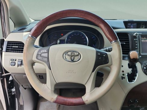 Used 2014 Toyota Sienna Limited w/ Limited Premium Package FWD image 9