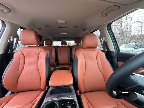 New 2026 Kia Carnival EX image 26