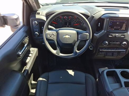 New 2026 Chevrolet Silverado 3500 W/T w/ WT Convenience Package AWD/4WD image 8