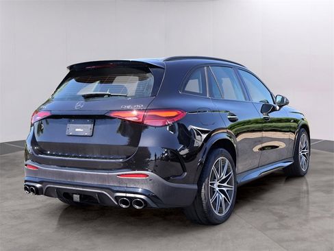 New 2025 Mercedes-Benz GLC 43 AMG 4MATIC image 7
