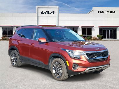 Certified 2023 Kia Seltos S