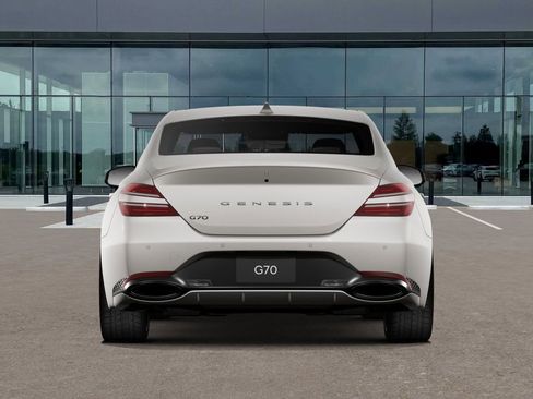 New 2026 Genesis G70 2.5T Prestige RWD image 7