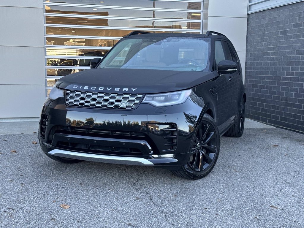 New 2026 Land Rover Discovery Limited Edition AWD/4WD image 1