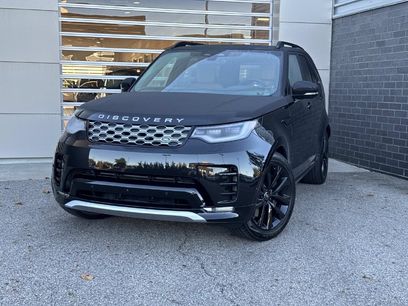 New 2026 Land Rover Discovery Limited Edition