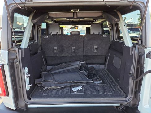 Certified 2023 Ford Bronco Wildtrak AWD/4WD image 13