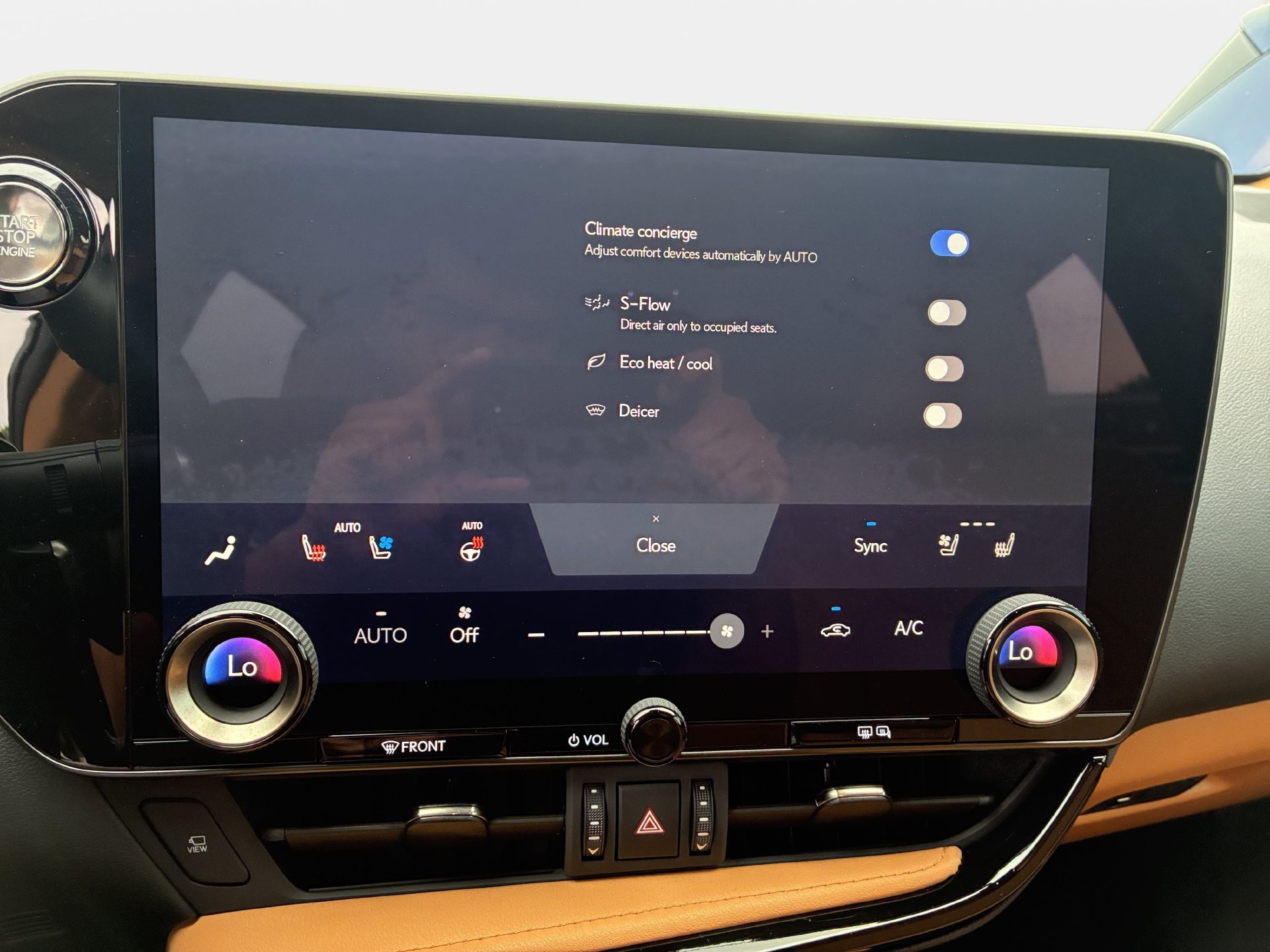 Used 2025 Lexus NX 350 AWD w/ Cold Area Package image 24
