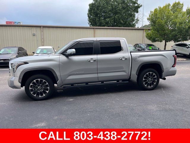 Used 2024 Toyota Tundra Limited AWD/4WD image 36