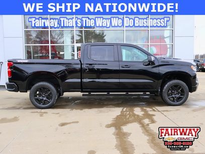 New 2026 Chevrolet Silverado 1500 LT Trail Boss w/ LT Trail Boss Premium Package