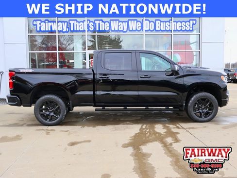 New 2026 Chevrolet Silverado 1500 LT Trail Boss w/ LT Trail Boss Premium Package image 1