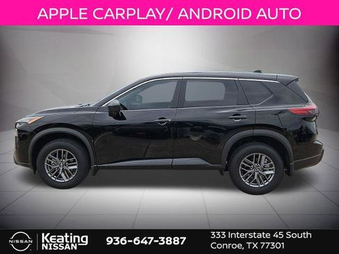 Certified 2026 Nissan Rogue S FWD image 7