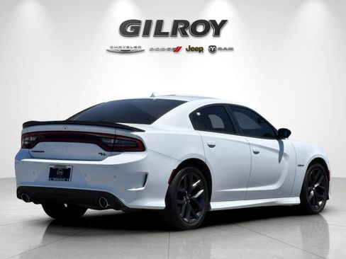 Used 2022 Dodge Charger R/T w/ Blacktop Package RWD image 4