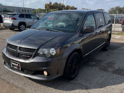Used 2020 Dodge Grand Caravan GT