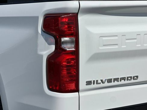 Certified 2023 Chevrolet Silverado 1500 Custom RWD image 35