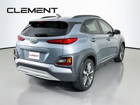 Used 2019 Hyundai Kona Limited image 7