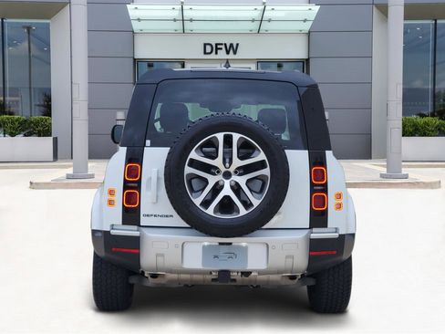 Certified 2025 Land Rover Defender 90 S image 6
