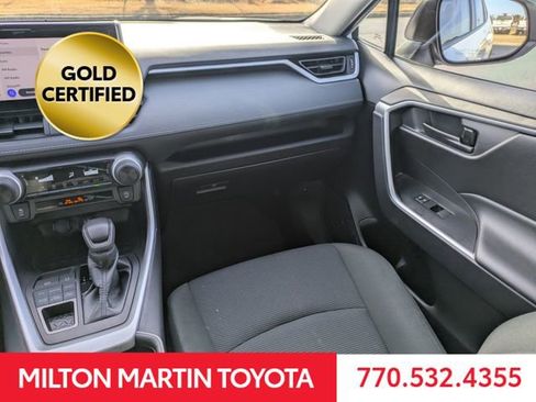 Certified 2024 Toyota RAV4 LE image 17