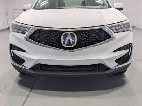 Used 2020 Acura RDX AWD w/ Technology Package image 2