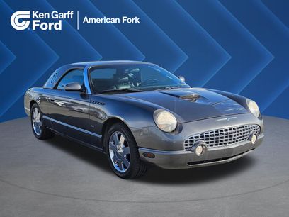 Used 2003 Ford Thunderbird