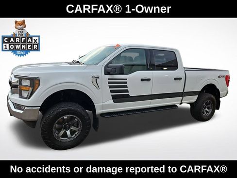Used 2023 Ford F150 XLT w/ Equipment Group 301A Mid AWD/4WD image 4