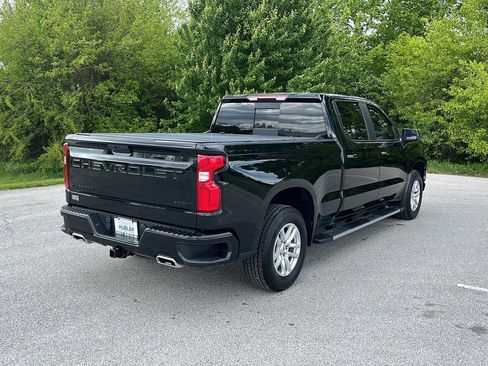 Used 2021 Chevrolet Silverado 1500 RST w/ Diesel Off-Road Package AWD/4WD image 5