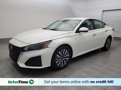 Used 2023 Nissan Altima 2.5 SV
