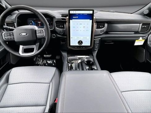 New 2025 Ford F150 Lightning Lariat AWD/4WD image 5