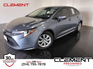 Used 2022 Toyota Corolla LE video 1