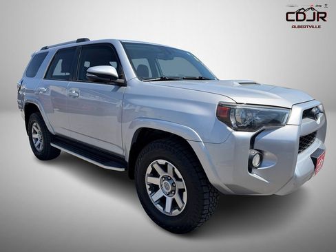Used 2016 Toyota 4Runner Trail Premium image 1